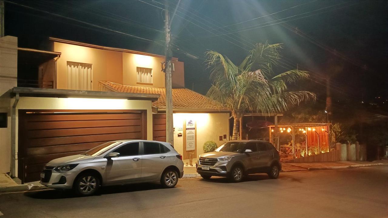Suites Belo Quinto & Spazzio Bloco 2 Brotas Εξωτερικό φωτογραφία