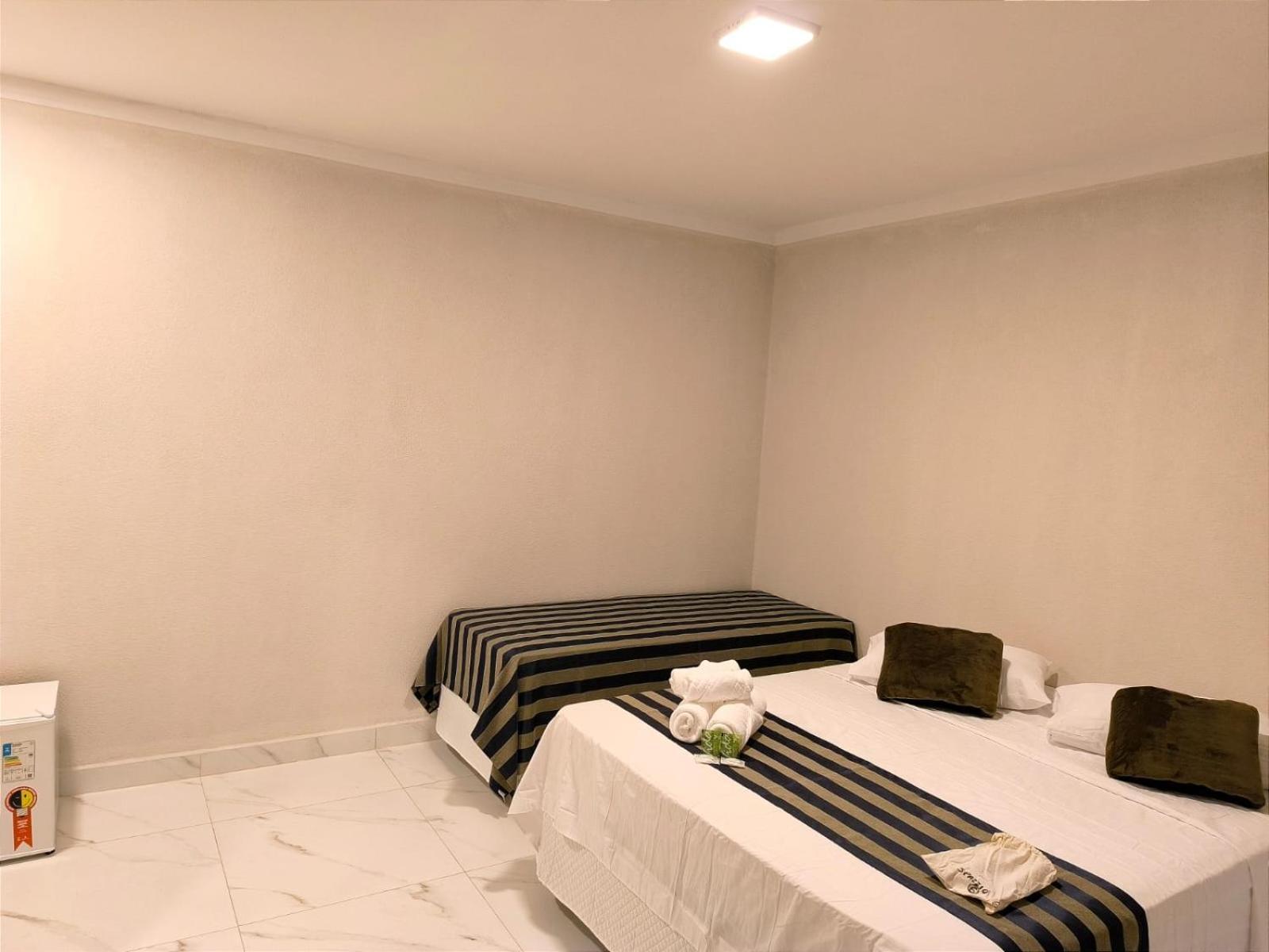 Suites Belo Quinto & Spazzio Bloco 2 Brotas Εξωτερικό φωτογραφία