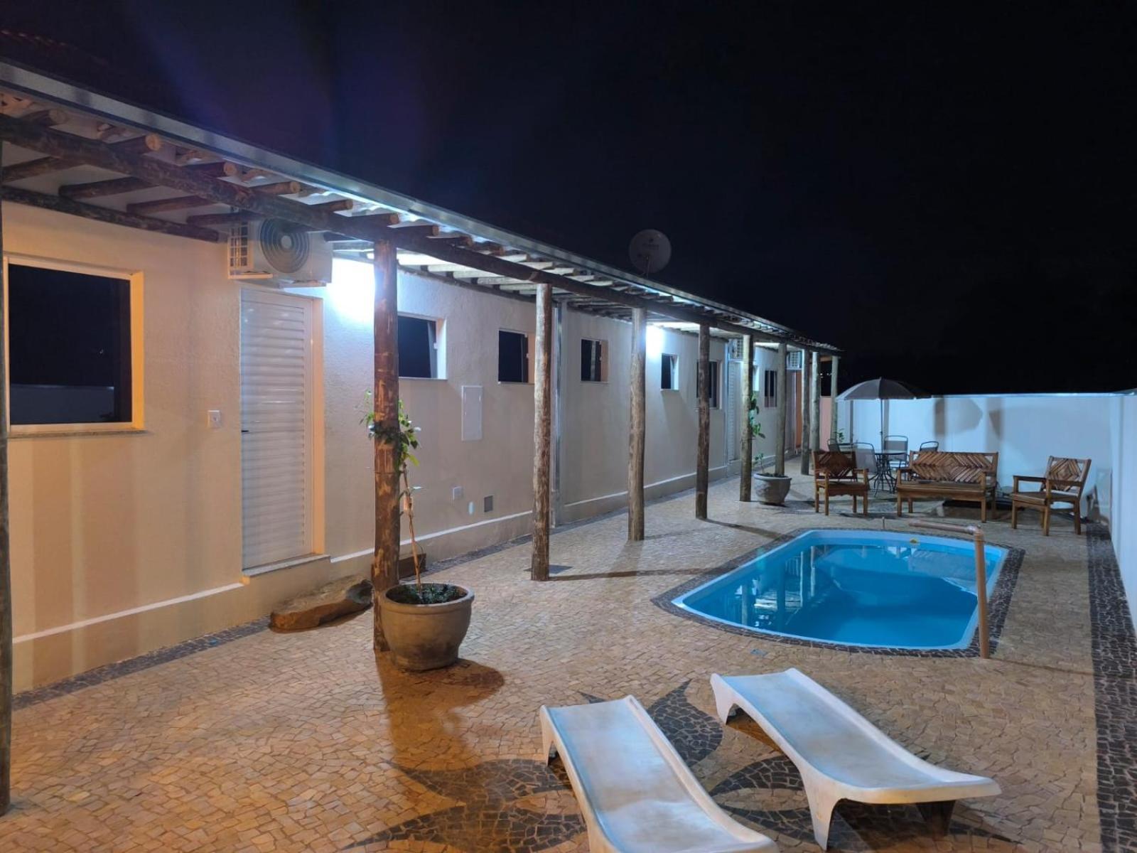 Suites Belo Quinto & Spazzio Bloco 2 Brotas Εξωτερικό φωτογραφία