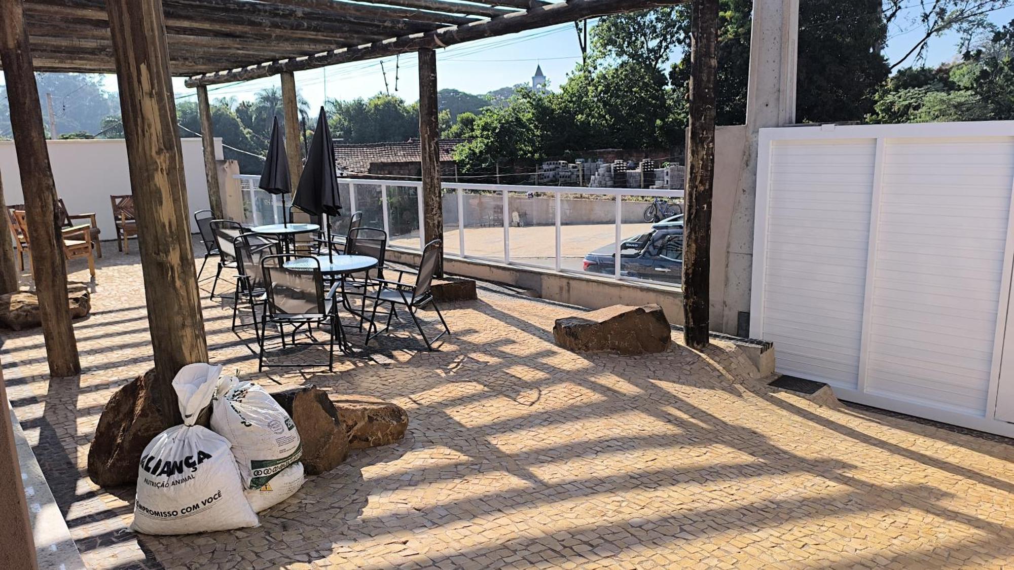 Suites Belo Quinto & Spazzio Bloco 2 Brotas Εξωτερικό φωτογραφία