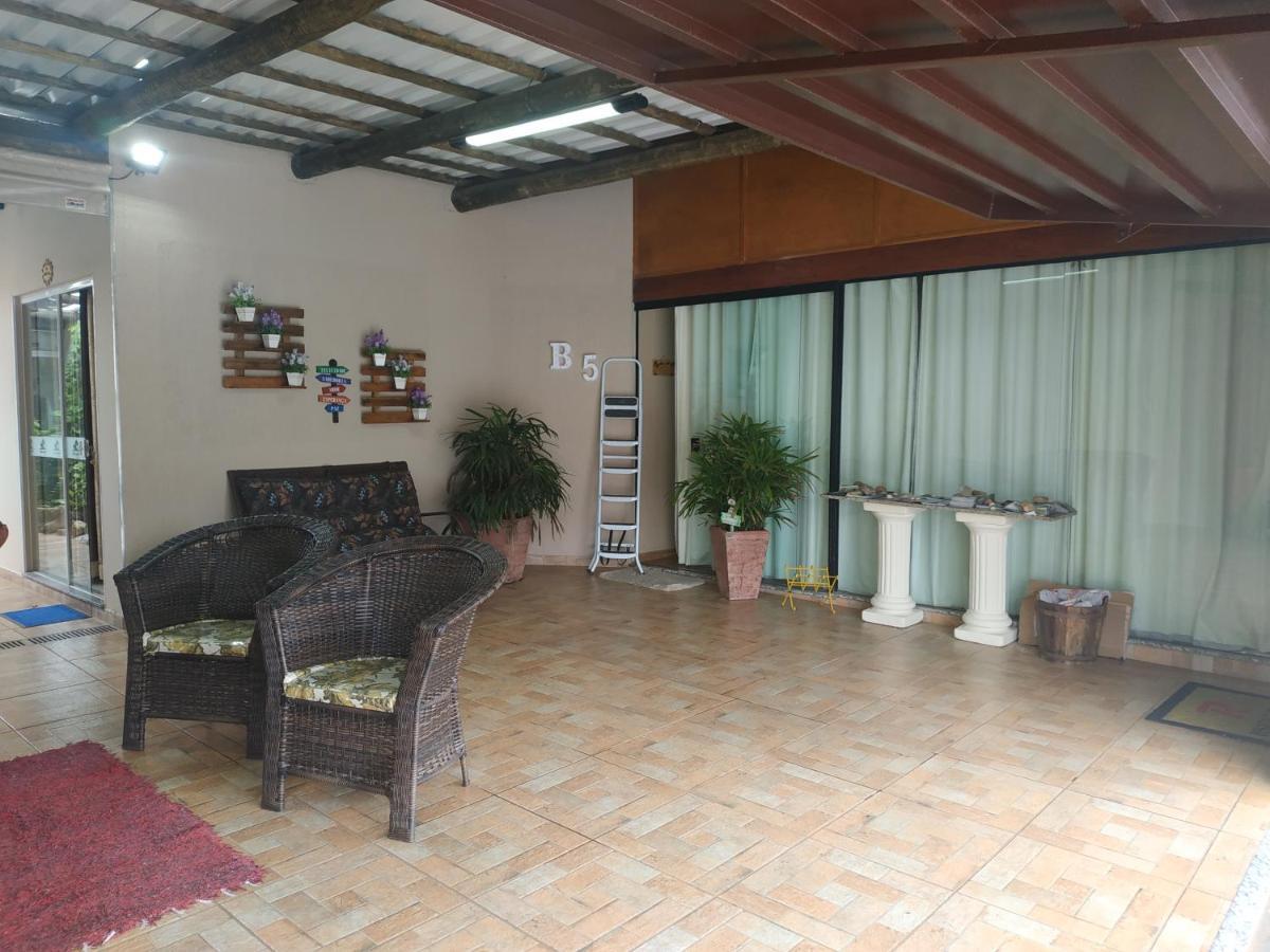 Suites Belo Quinto & Spazzio Bloco 2 Brotas Εξωτερικό φωτογραφία